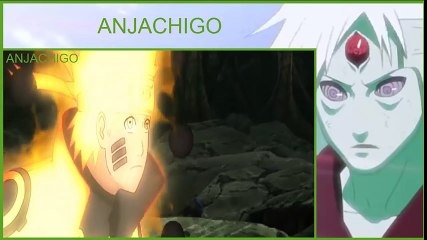 ナルト サスケ サクラ対マダラフルファイト Video Dailymotion