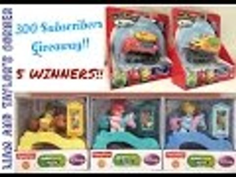 **CLOSED** Help us reach 300 subscribers GIVEAWAY | Five WINNERS | Liam and Taylor's Corner