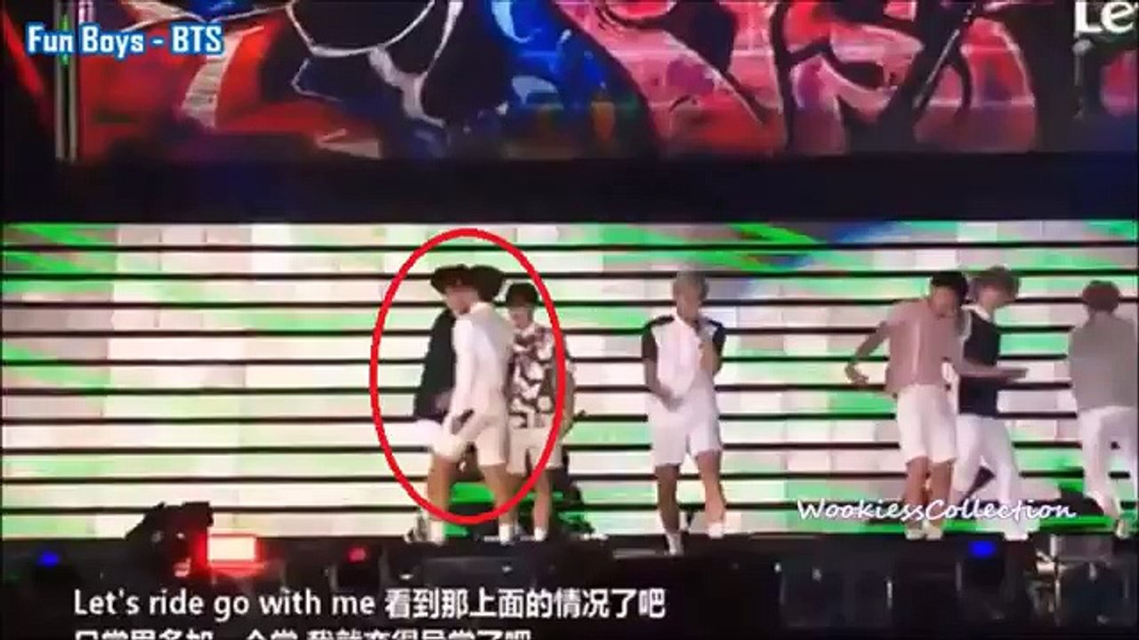 PART 262 Kpop Mistake & Accident [BTS (Bangtan Boys)]