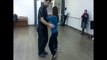 MISS et ERIC (C2011.02.10) - résumé de cours et improvisation (tango nuevo et tango fantasia)