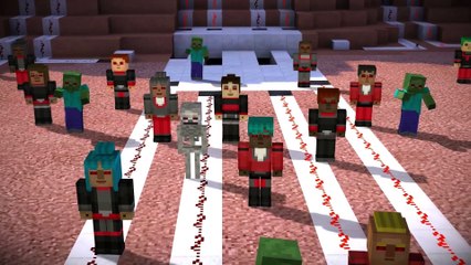Minecraft Story Mode - 7ème épisode