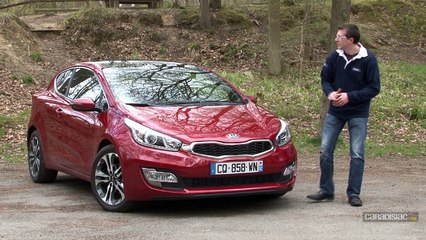 Essai Kia Pro_cee'd : cherche moteur désespérément