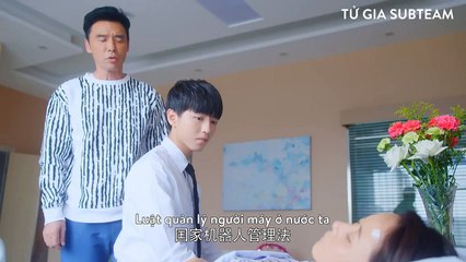 Vietsub Mật Mã Siêu Thiếu Niên EP04