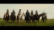 Chris Pratt, Haley Bennett, Denzel Washington In 'The Magnificent Seven' Trailer 2