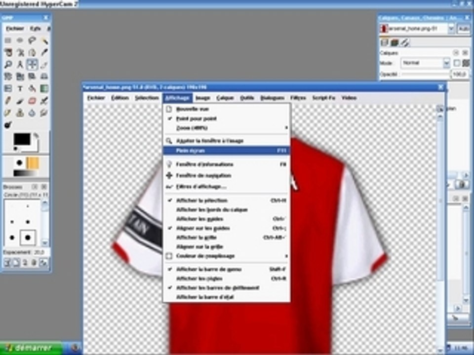 Tuto Avatar's Kits Part 2