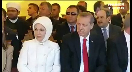 رجب طیب اردگان کو خراج تحسین