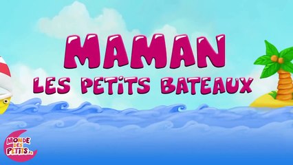 Maman les petits bateaux
