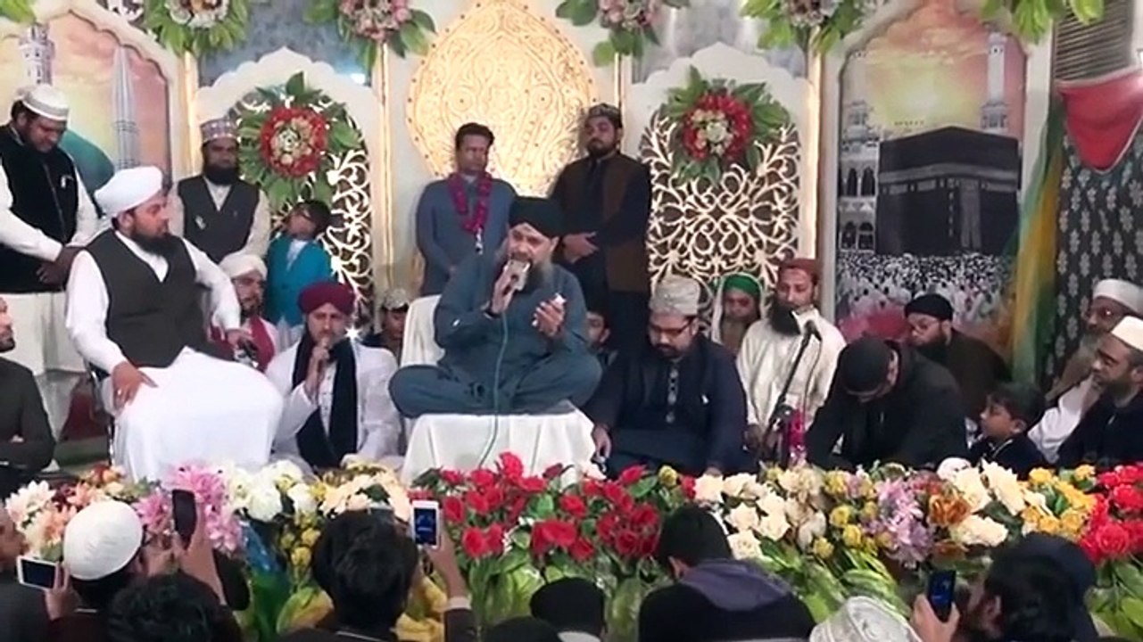 New Naat YA SHAFI-E-UMMAM KAR DO LILLAH KARAM by Muhammad Owais Raza Qadri