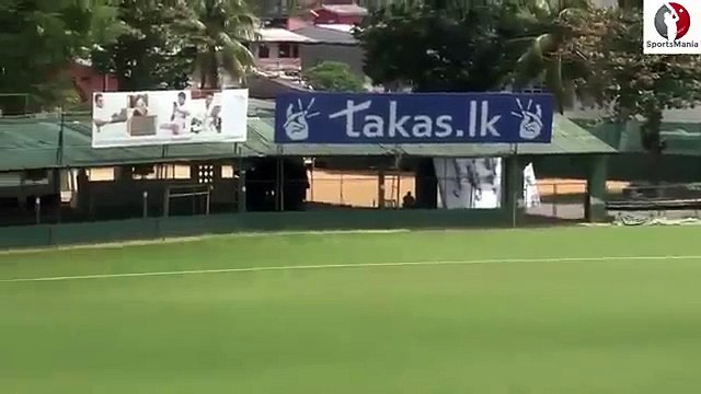 Sri Lankan XI v Australians 2016 Highlights Tour Test Match Day 1 Colombo