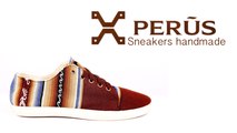 Perus, les sneakers made in Peru !