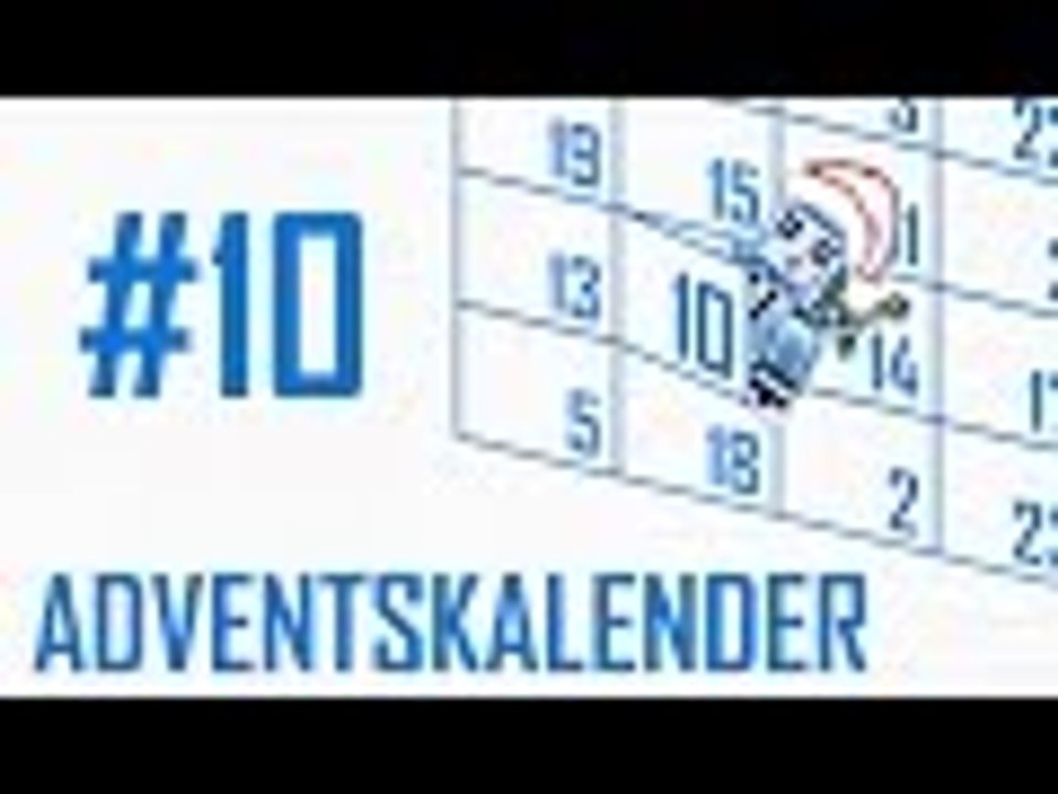 Adventskalender - Türchen Nr. 10 || "Ihr habt es euch gewünscht!" || PapierLP