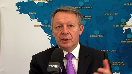 ITW de Thierry BRAILLARD - 1ères labellisations Grand INSEP