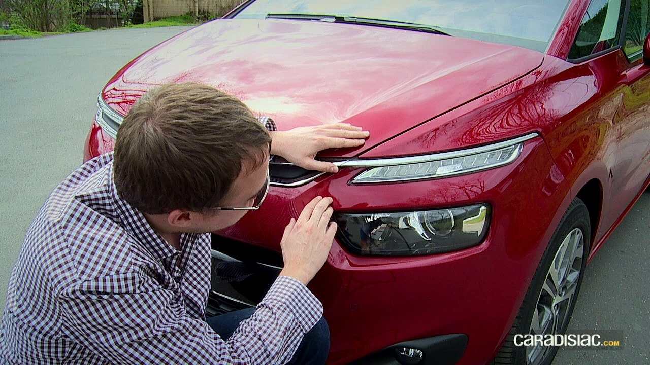 Nouveau Citroën C4 Picasso : toutes les infos, toutes les photos, tous les détails