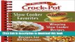 PDF Rival Crock Pot: 3 Books in 1: Slow Cooker Favorites/Winning Slow Cooker Recipes/Slow Cooker