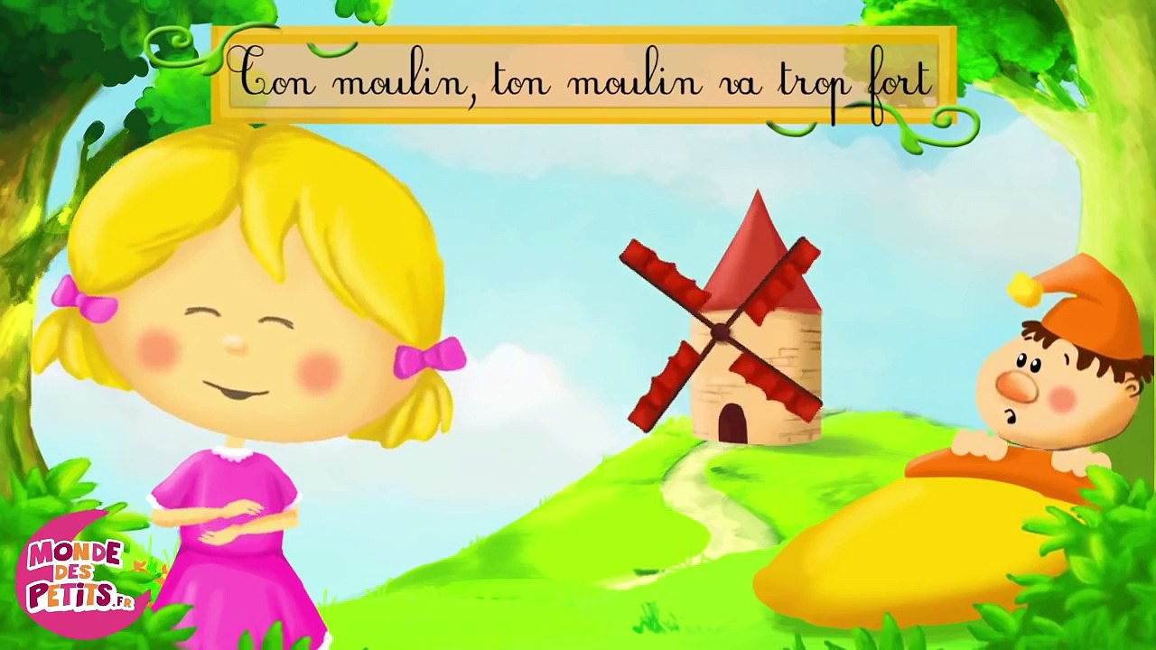 Meunier tu dors