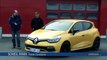 Les essais de Soheil Ayari: Renault Clio 4 RS