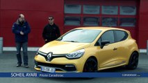 Les essais de Soheil Ayari: Renault Clio 4 RS