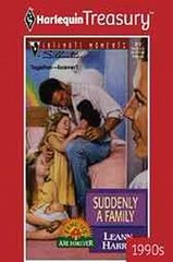 Suddenly a Family Leann Harris Ebook EPUB PDF