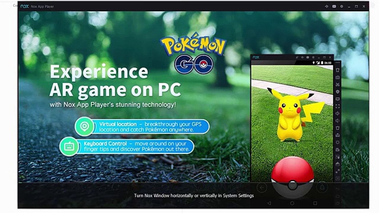 Pokemon GO on PC [3 MINS TUTORIAL]  Bluestacks...