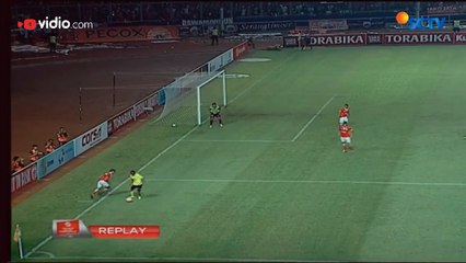 Highlight Persija Jakarta vs Semen Padang - Torabika Soccer Championship 08/05/16