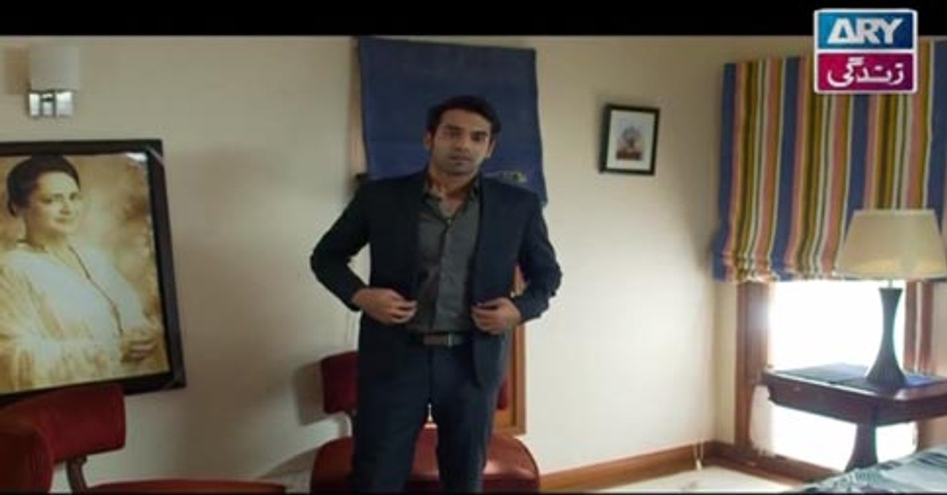 Dil Haari - Episode - 19 on Ary Zindagi in High Quality 18th July 2016
