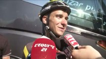 Cyclisme - Tour de France : Coquard «Je n'avais pas les jambes»