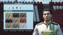 FIFA 16 VIRTUAL PRO LOOKALIKE TUTORIAL - MAHMOUD DAHOUD