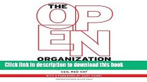 Read The Open Organization: Igniting Passion and Performance  Ebook Free