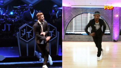 Apprenez à danser comme Justin Timberlake !