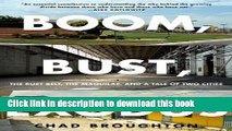 Read Boom, Bust, Exodus: The Rust Belt, the Maquilas, and a Tale of Two Cities  Ebook Free