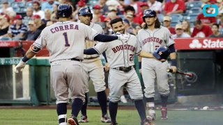 The Houston Astros have turned their season around by doing nothing