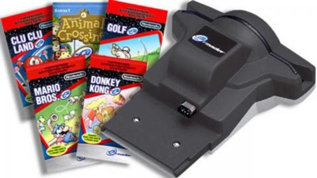 Top 10 Lame Nintendo Made Peripherals And Accessories