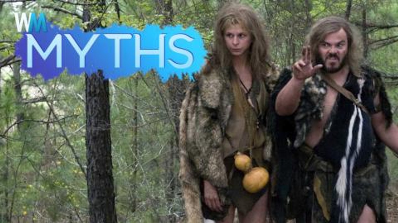 Top 5 Neanderthal Myths