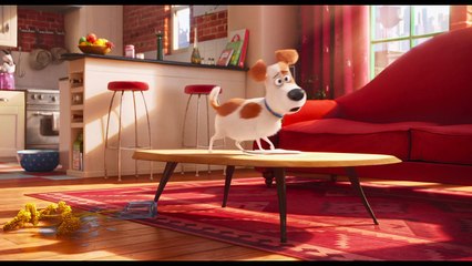 Comme Des Bêtes (2016) - Extrait Max piège Duke [VF-HD]