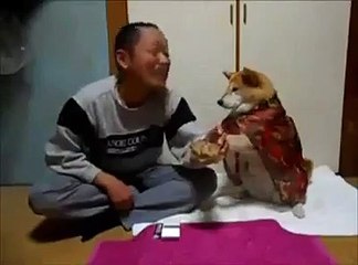 Everyone who's heartbroken should get a pet just like this one