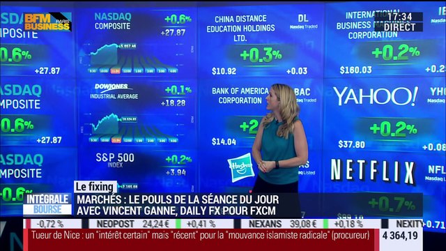 Le Club de la Bourse: Igor de Maack, Pierre-Alexis Dumont et Vincent Ganne - 18/07