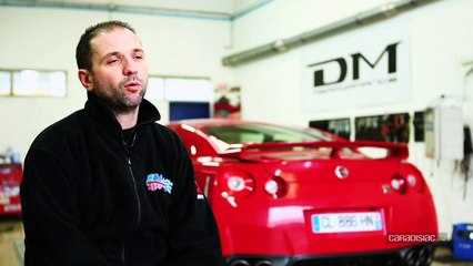 Nissan GT-R 2012 au quotidien : jour 4, visite chez DM Performance, pour ceux qui en veulent toujours plus