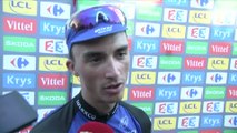 Cyclisme - Tour de France : Alaphilippe «Pas prévu de partir à deux»