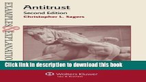 Read Examples   Explanations: Antitrust, Second Edition  Ebook Free