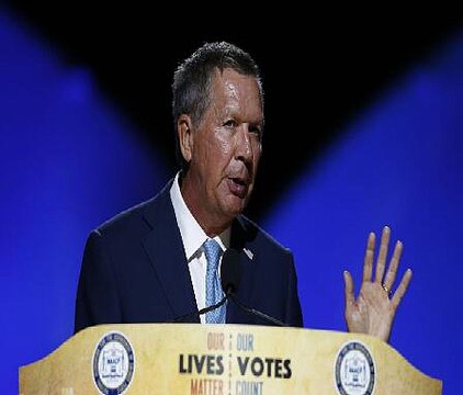 'Embarrassing' Ohio- Paul Manafort John Kasich
