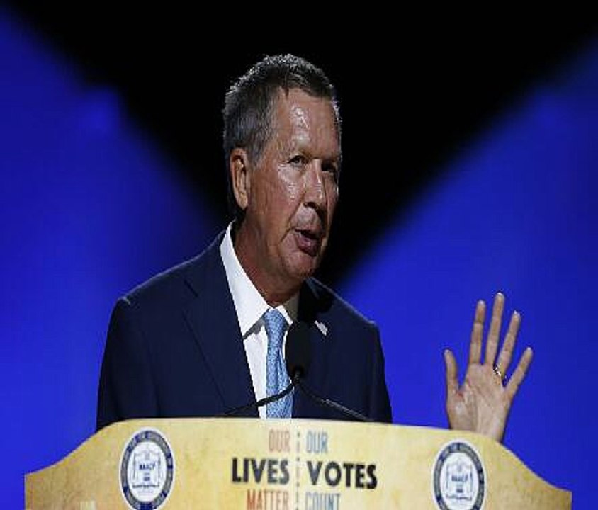 'Embarrassing' Ohio- Paul Manafort John Kasich