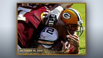 Any Given Wednesday - Aaron Rodgers on concussions in the NFL (HBO)