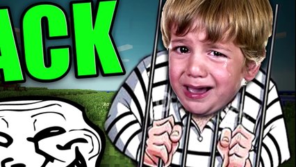 NIÑO RATA VA A PRISIÓN POR USAR HACKS   TROLLEO EPICO