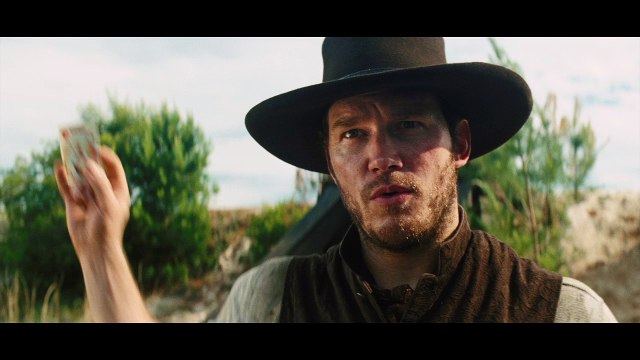 Los siete magníficos - Segundo Tráiler Español HD [720p]