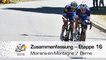 Zusammenfassung - Etappe 16 (Moirans-en-Montagne / Berne) - Tour de France 2016