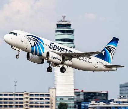 EgyptAir Flight 804