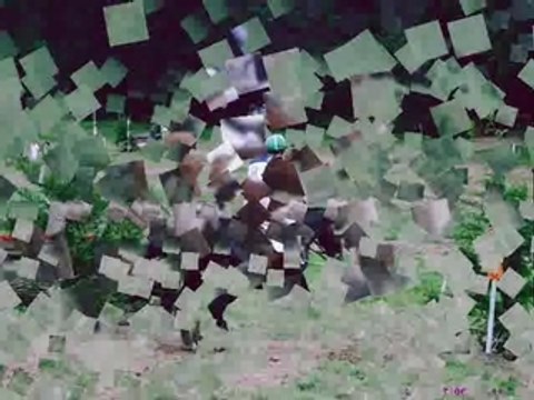 Concours complet melay 2007