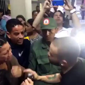 GNB le prohibió a Nacho la entrada a un hospital en Valencia