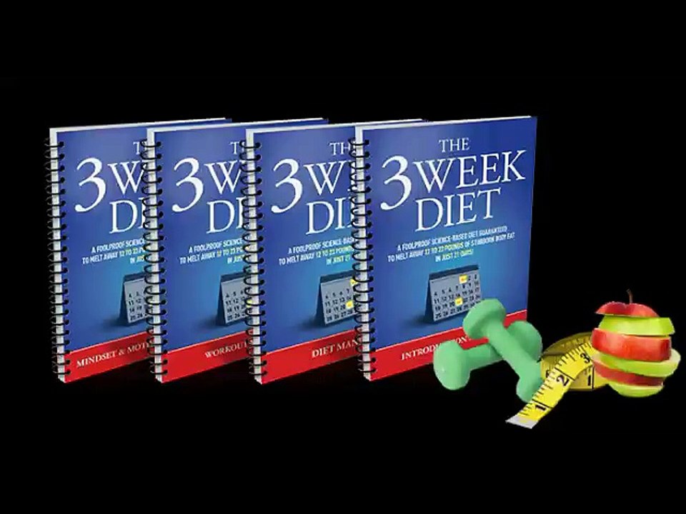 The tree Week Diet