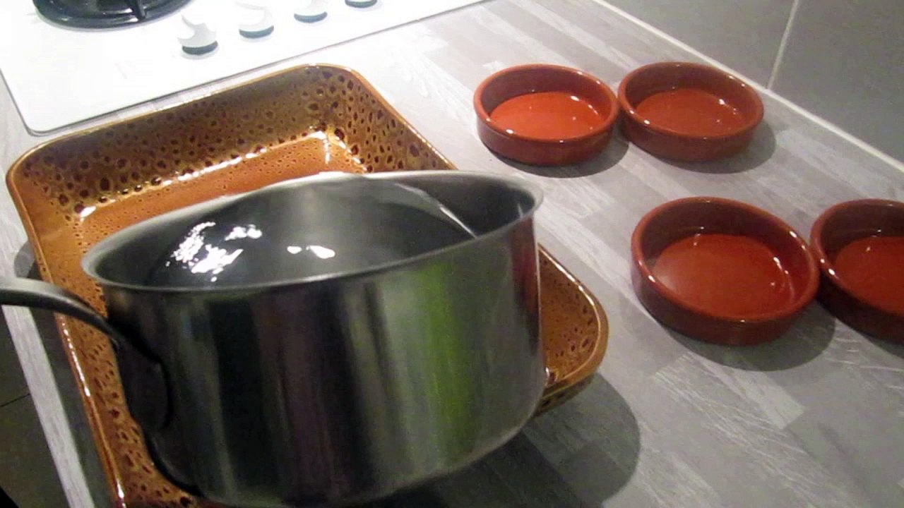 La crème renversée